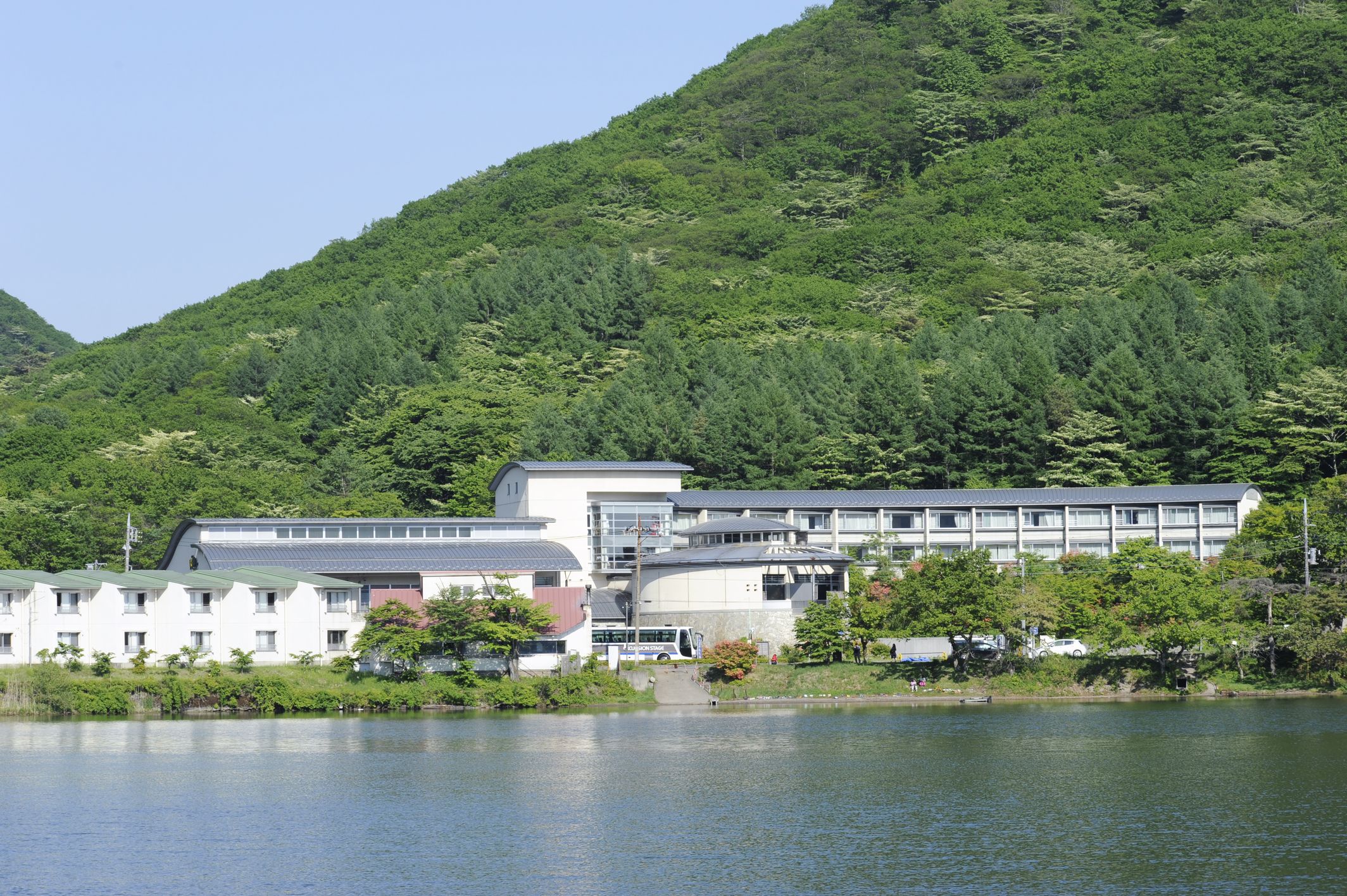 榛名湖温泉 ゆうすげ元湯