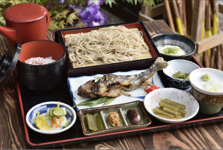 榛名山 本坊