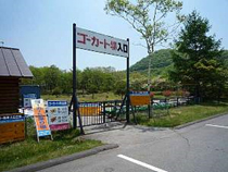 ゴーカート