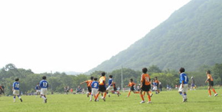 県営松の沢グラウンド