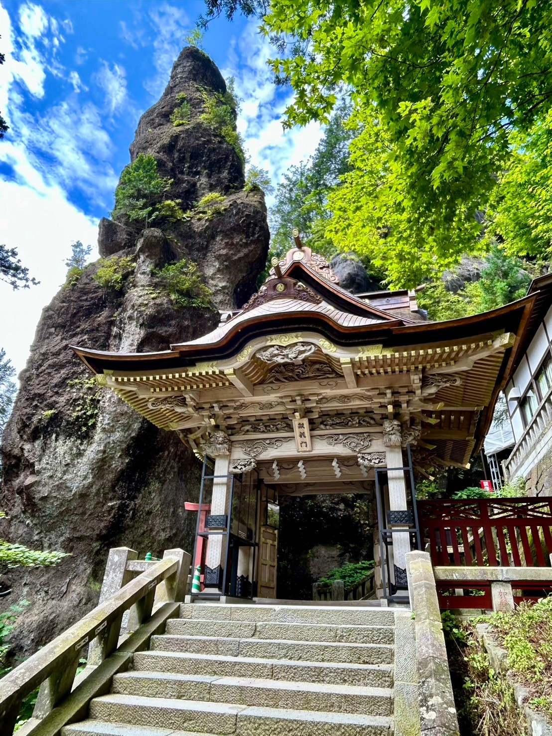 双龍門