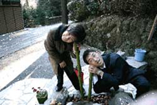 水神楽（みずかぐら）