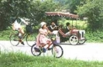 レンタサイクル